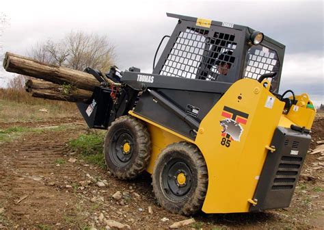 1985 thomas skid steer|thomas skid steer models.